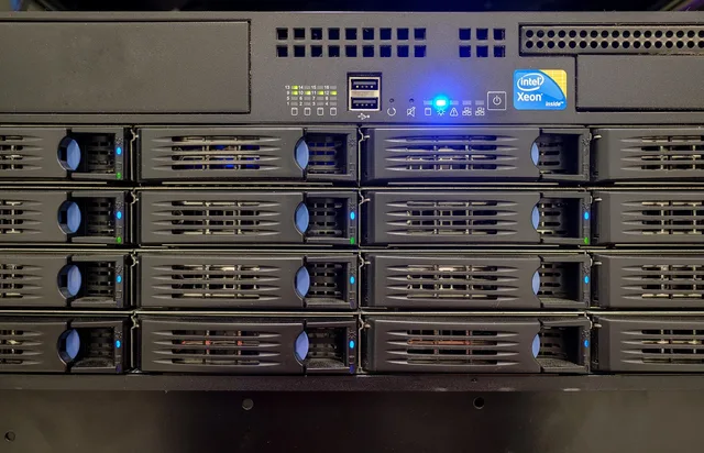 server, drive bay, hard drives, storage, network, edp, hardware, data, internet, web, server, server, server, server, server. Budgeting for setup and historical data conversion